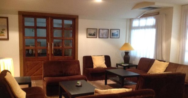 Hotel El Rebeco