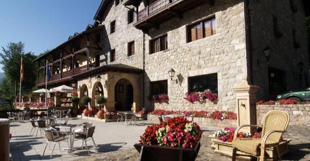 Hotel El Rebeco