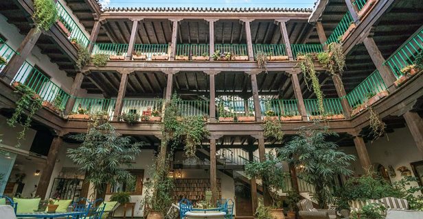 Hotel El Rey Moro Boutique