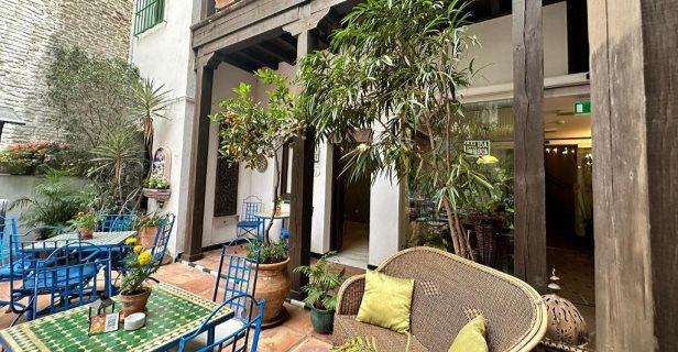 Hotel El Rey Moro Boutique