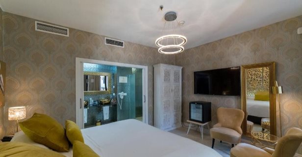 Hotel El Rey Moro Boutique