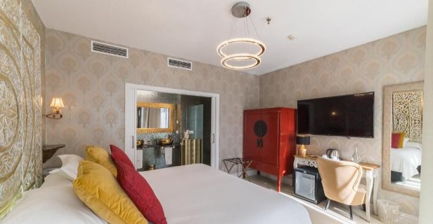 Hotel El Rey Moro Boutique