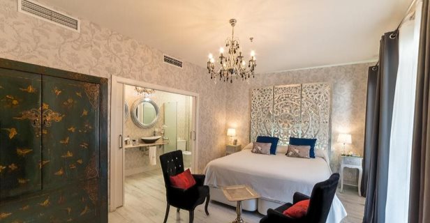 Hotel El Rey Moro Boutique