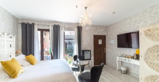 Hotel El Rey Moro Boutique