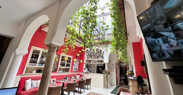 Hotel El Rey Moro Boutique