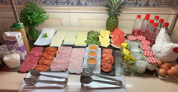 Hotel El Rey Moro Boutique
