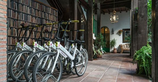Hotel El Rey Moro Boutique