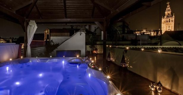 Hotel El Rey Moro Boutique