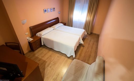 Hotel El Roble
