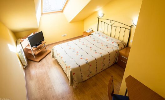 Hotel El Roble