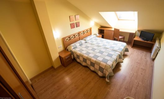 Hotel El Roble