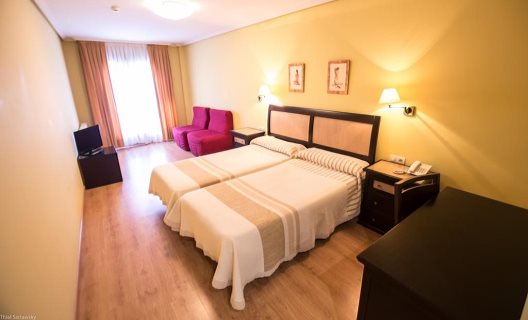 Hotel El Roble