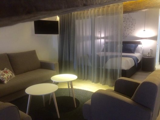 Hotel El Siglo