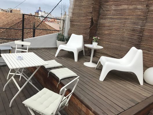 Hotel El Siglo