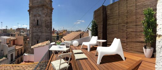 Hotel El Siglo