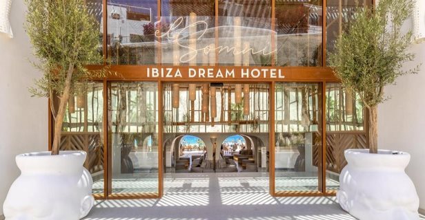 Hotel El Somni Ibiza Dream By Grupotel
