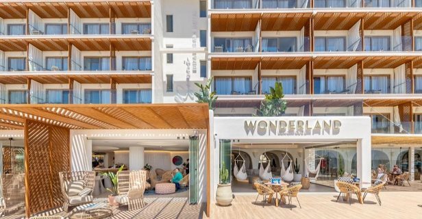 Hotel El Somni Ibiza Dream By Grupotel