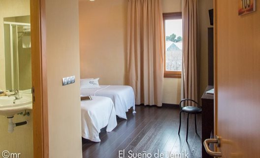 Hotel El Sueño De Jemik