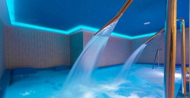 Hotel El Tajo Spa