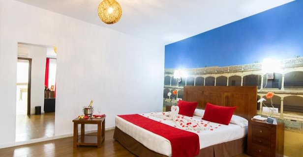 Hotel El Tajo Spa