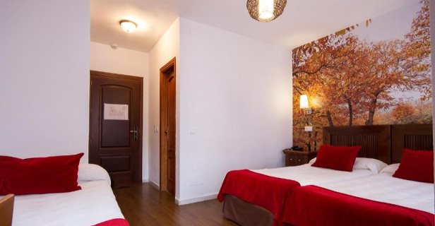 Hotel El Tajo Spa