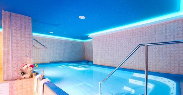 Hotel El Tajo Spa