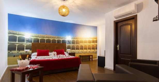 Hotel El Tajo Spa