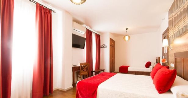 Hotel El Tajo Spa