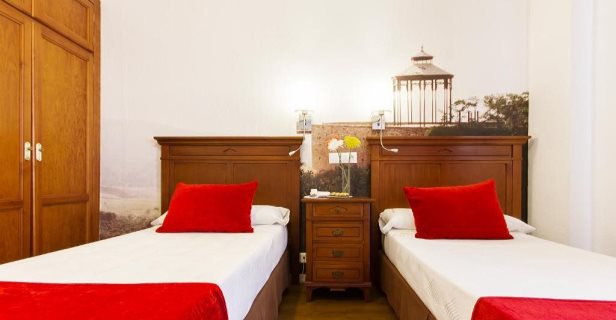 Hotel El Tajo Spa