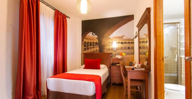 Hotel El Tajo Spa