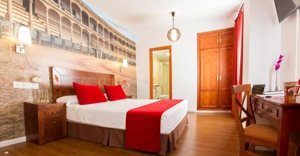 Hotel El Tajo Spa