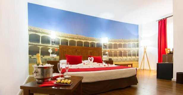 Hotel El Tajo Spa