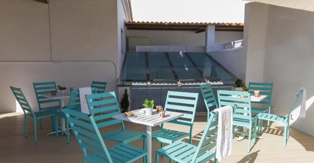 Hotel El Tajo Spa