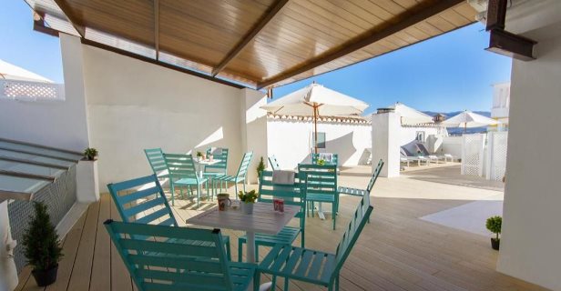 Hotel El Tajo Spa