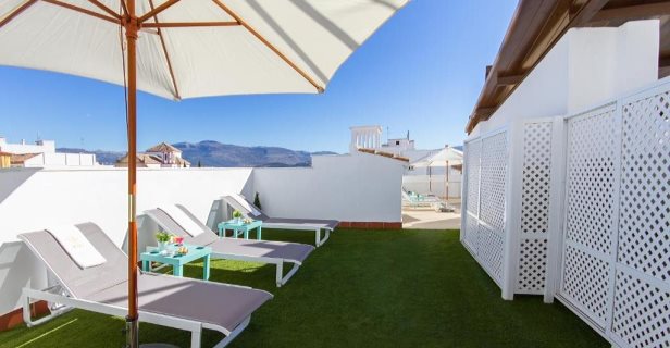 Hotel El Tajo Spa
