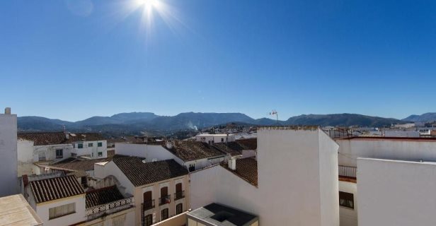 Hotel El Tajo Spa