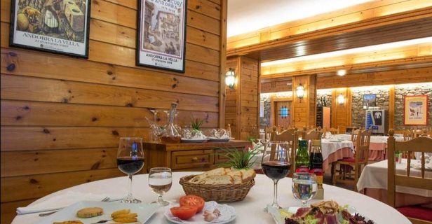 Hotel El Tarter