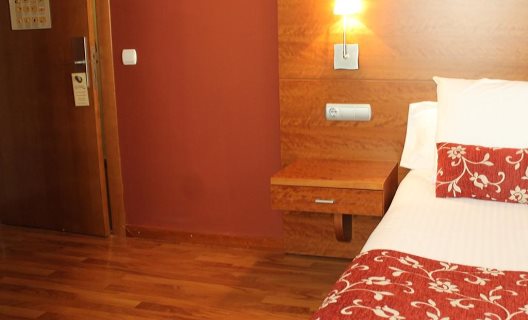 Hotel El Tollo
