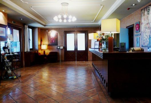 Hotel El Tollo