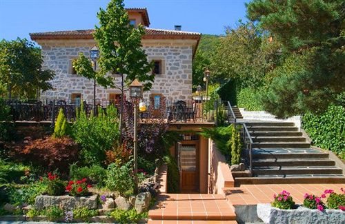 Hotel El Torreón De Navacerrada