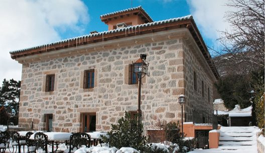 Hotel El Torreón De Navacerrada