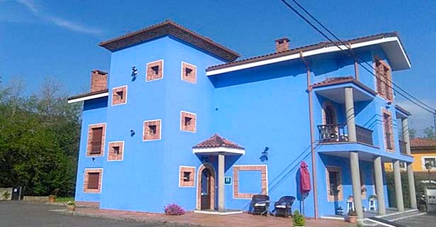 Hotel El Trasgu