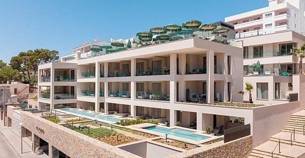 Hotel El Vicenç De La Mar