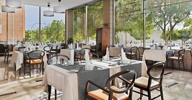 Hotel Elba Almería