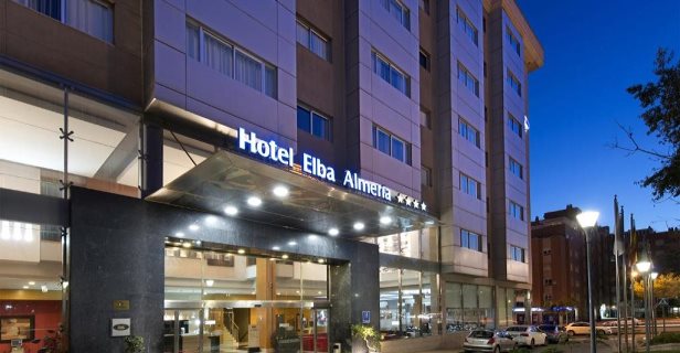 Hotel Elba Almería