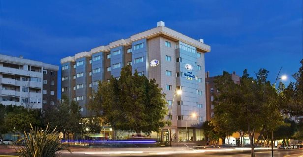 Hotel Elba Almería