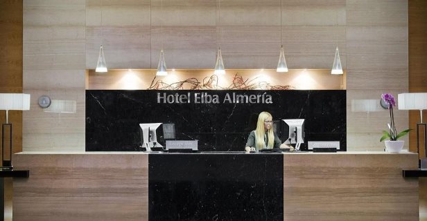 Hotel Elba Almería
