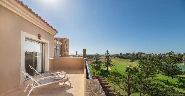 Hotel Elba Costa Ballena Beach Golf