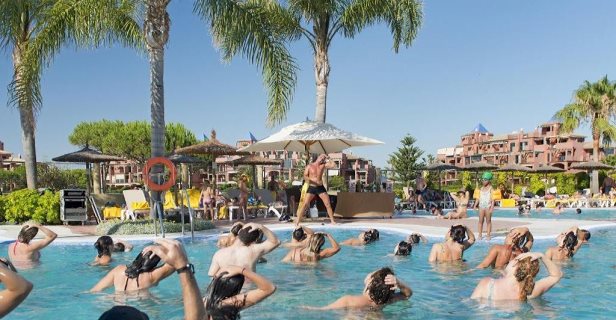 Hotel Elba Costa Ballena Beach Golf