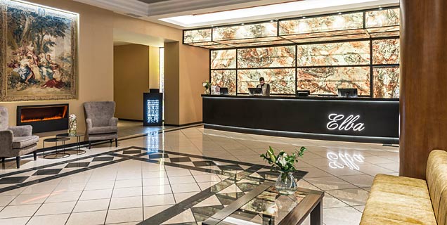 Hotel Elba Madrid Alcalá